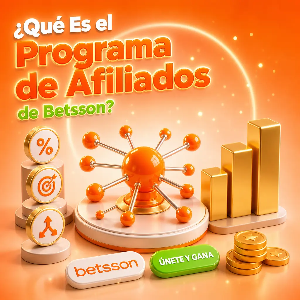 Programa de afiliados de Betsson