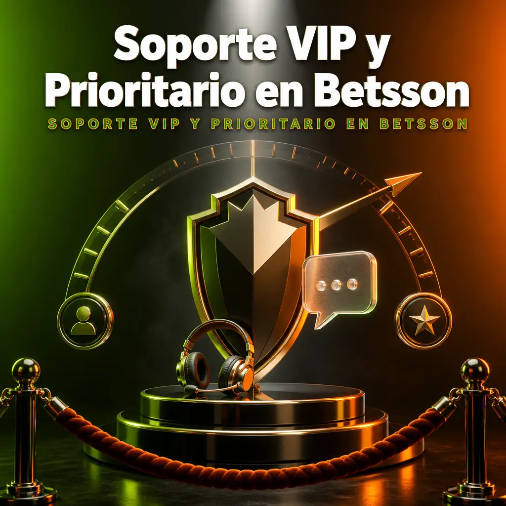 Gestor de cuenta VIP de Betsson atendiendo a un cliente
