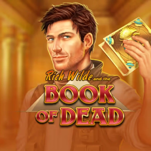 Visita la plataforma del casino Betsson para probar el juego Book of Dead.