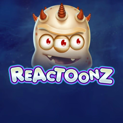 Intenta ganar jugando a la tragamonedas Reactoonz en el casino Betsson.